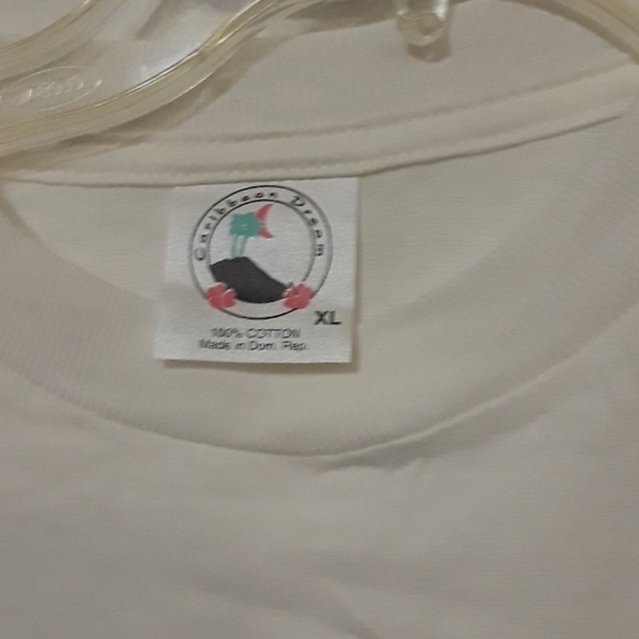 c NEW VTG. LAS VEGAS TROPICANA CASINO HOTEL XL SHIRT - Picture 4 of 4